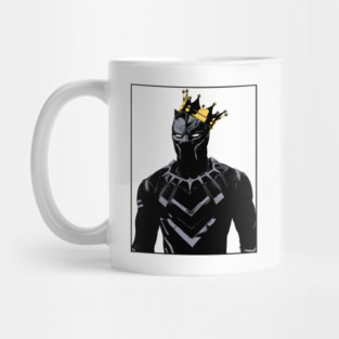 Black Panther Mug