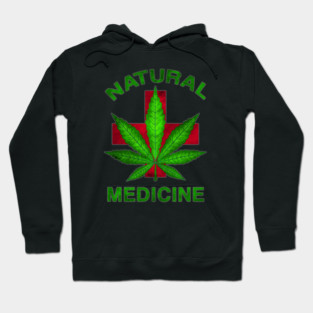 Natural Medicine Hoodie