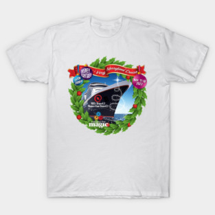 Me and the Magic Group Cruise 2023 Logo T-Shirt