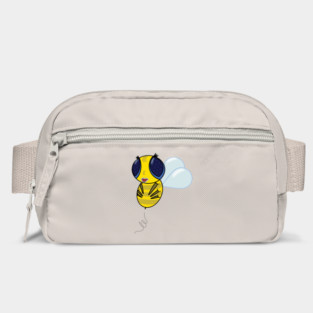 Funny Little Bee Bag