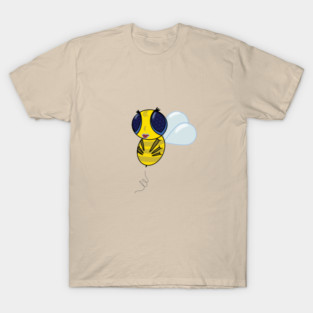 Funny Little Bee T-Shirt