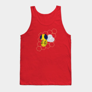 Little Bee Buzz Tank Top