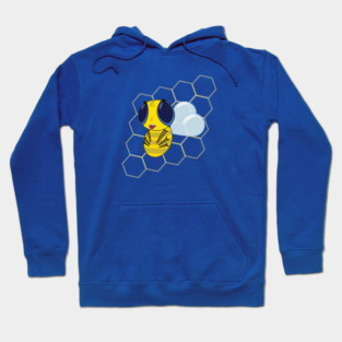 Little Bee Buzz Hoodie