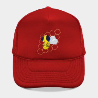 Little Bee Buzz Hat