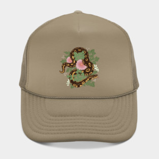 Kit the Ball Python Hat