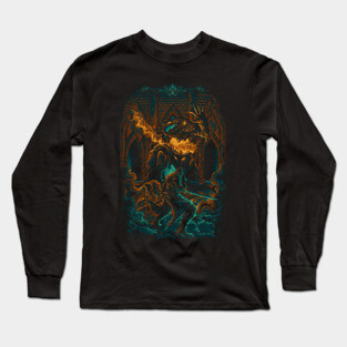 The Kingslayer Long Sleeve T-Shirt