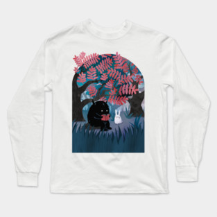 Another Quiet Spot Long Sleeve T-Shirt