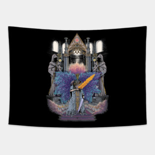 The Pontiff Tapestry