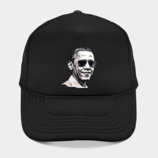 Barack Obama, Black History Hat
