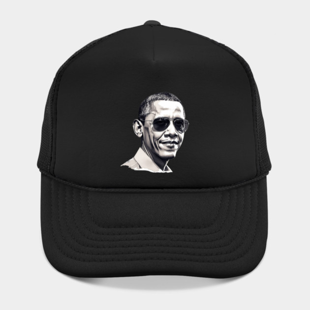 Barack Obama, Black History by UrbanLifeApparel