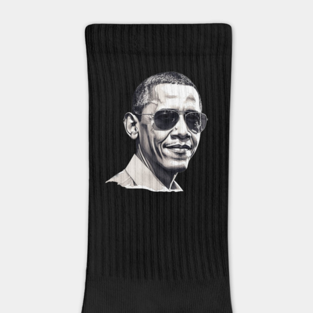 Barack Obama, Black History by UrbanLifeApparel