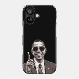 Barack Obama #1 Phone Case