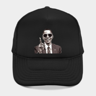 Barack Obama #1 Hat
