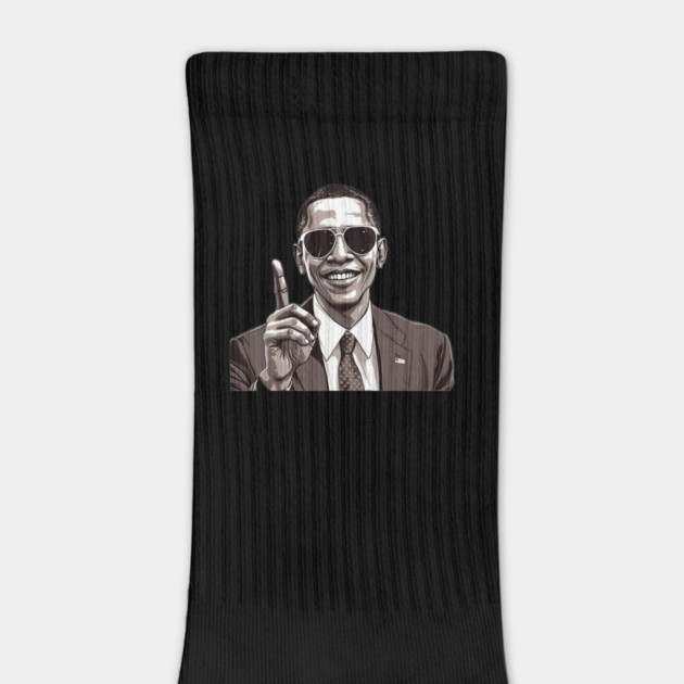 Barack Obama #1 by UrbanLifeApparel