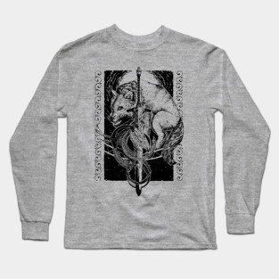 Greywolf Long Sleeve T-Shirt