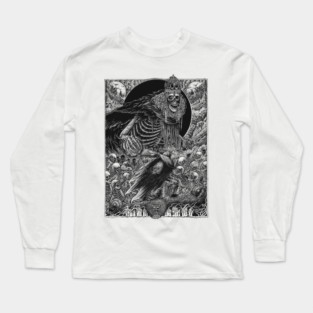 Into Darkness Long Sleeve T-Shirt