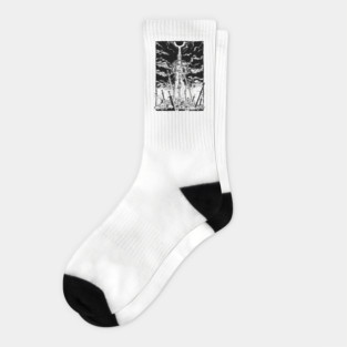 Incarnation of Kings Socks