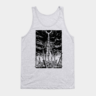 Incarnation of Kings Tank Top