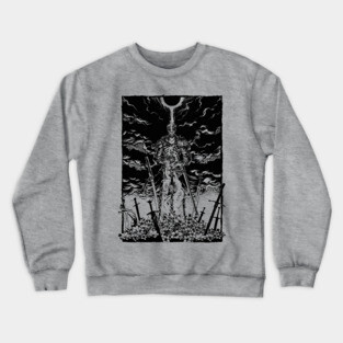Incarnation of Kings Crewneck Sweatshirt