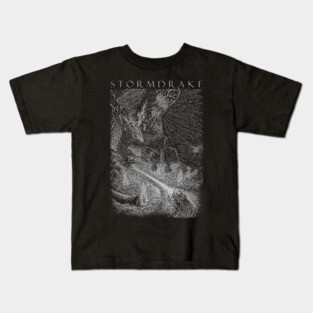 Stormdrake Kids T-Shirt