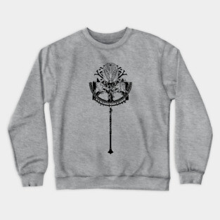 Forged in Fire Crewneck Sweatshirt