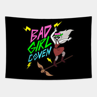 bad girl coven Tapestry