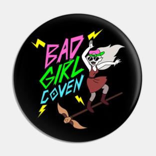 bad girl coven Pin