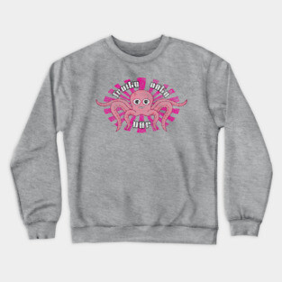 Fruity Oaty Bar Crewneck Sweatshirt