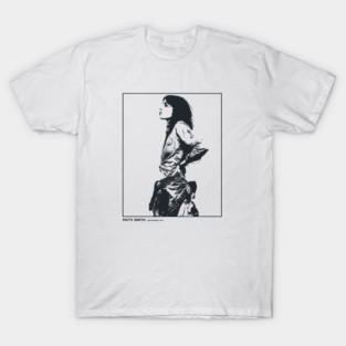 Patti Smith Vintage T-Shirt