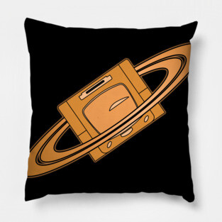 Saturn Pillow