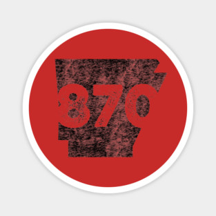 870 Arkansas Magnet