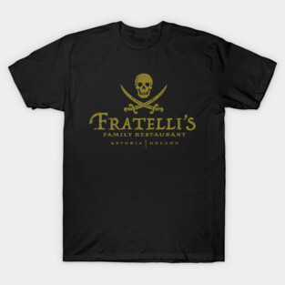 Fratelli's Family Restaurant T-Shirt