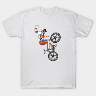 Freestyle BMX Rider T-Shirt