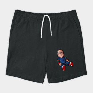 Danny DeVito is Chucky Shorts