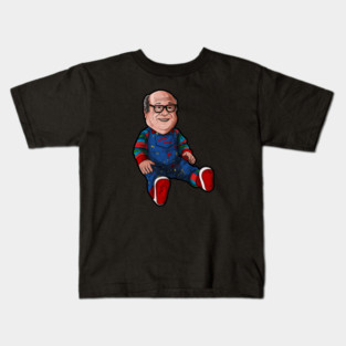 Danny DeVito is Chucky Kids T-Shirt