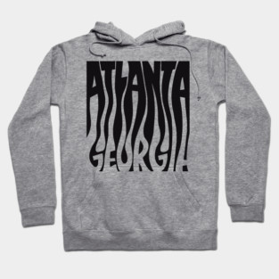Atlanta GA Hoodie