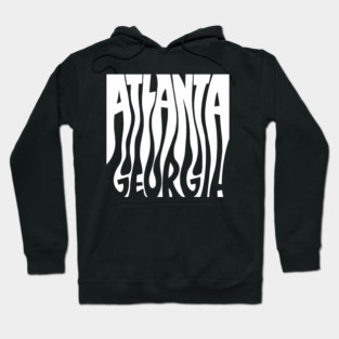 Atlanta, GA Hoodie