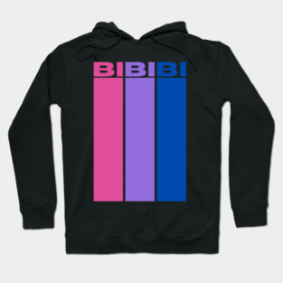 Bi Bi Bi Hoodie