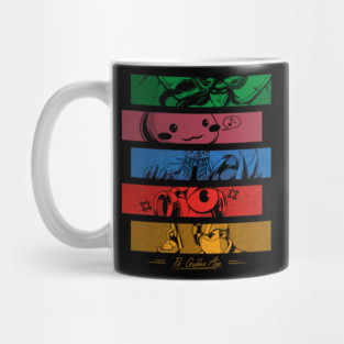 PC Golden Age Mug
