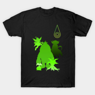 Crest of Sincerity T-Shirt