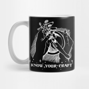 Know Your Craft Mug