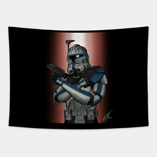 Captain Rex Tapestry
