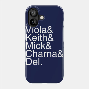 Improv Pioneers Phone Case