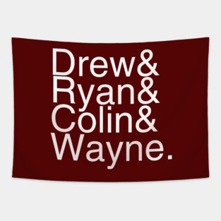 Whose Line Greats Tapestry