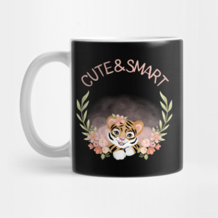 Cute and Smart Cookie Mug