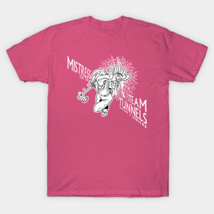 Dungeons & Doritos :: Jamela T-Shirt