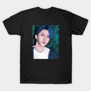 Charming Changbin , Doodle T-Shirt