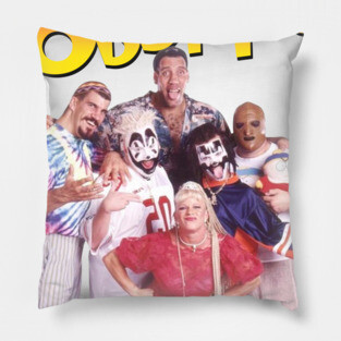 The Oddities Pillow