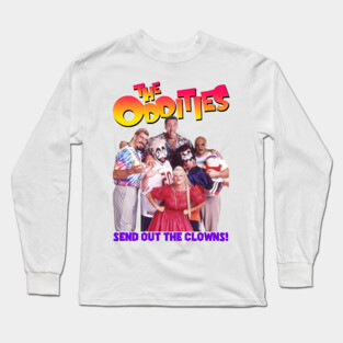 The Oddities Long Sleeve T-Shirt