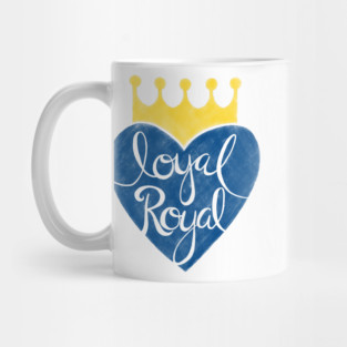 Kansas City Loyal Royal Mug